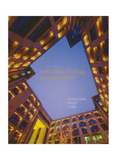 اشتري International Economics Paperback English by Applyeard - 01-Nov-07 في مصر