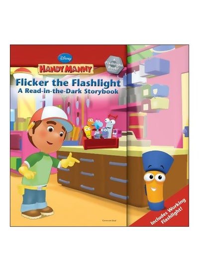 Buy Flicker's Read In The Dark Storybook board_book english in Egypt