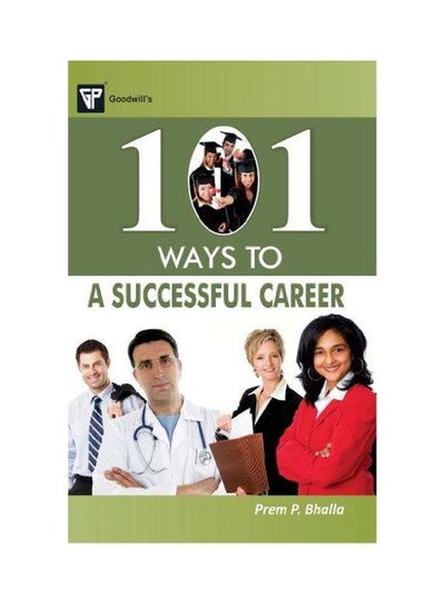 Buy 101 Ways to a Successful Career paperback english in Egypt