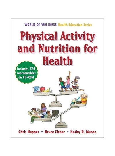 اشتري Physical Activity And Nutrition For Health في مصر