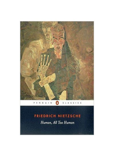 اشتري Human, All Too Human paperback english - 29-Sep-94 في الامارات