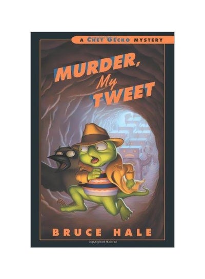 اشتري Murder, My Tweet Hardcover في مصر