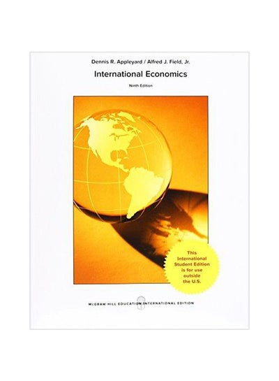 Buy International Economics Paperback English by Dennis R. Appleyard - 16 Nov 2016 in Egypt