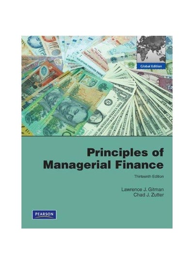 Buy Principles Of Managerial Finance English by Lawrence J. Gitman - 27-Apr-11 in Egypt