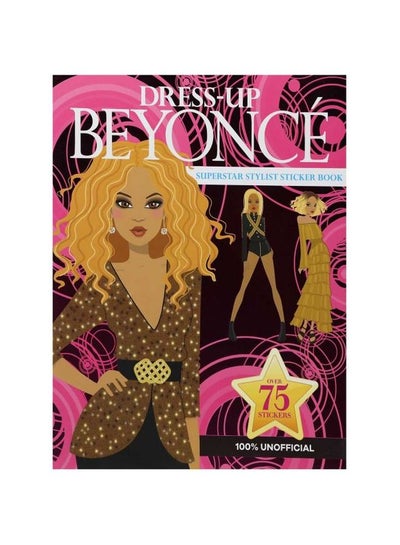 Buy Dress-Up Beyonce Superstar Stylis paperback english in Egypt