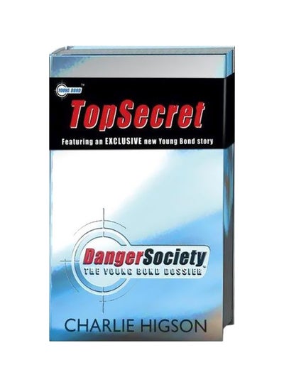 اشتري Danger Society: The Young Bond Dossier Paperback في مصر