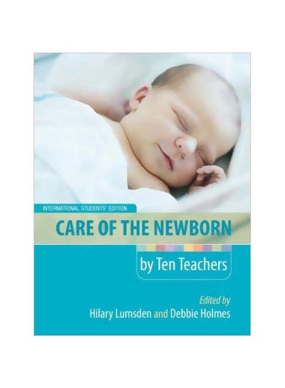 اشتري Care Of The Newborn By Ten Teachers paperback - 2 في مصر