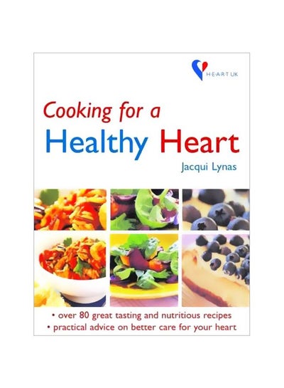 اشتري Cooking For A Healthy Heart Hardcover في مصر