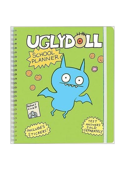 Buy Ugly Doll School Planner english 08-Jul-09 in Egypt