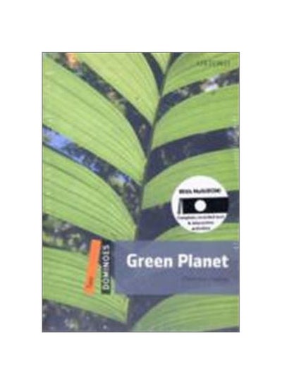 اشتري Dominoes Two: Green Planet Pack English by Christine Lindop - 29-Apr-10 في الامارات