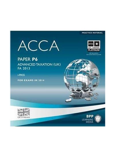 اشتري ACCA Paper P6 Advanced Taxation FA 2013 كتاب صوتي في مصر