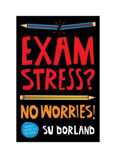 Buy Exam Stress?: No Worries! audio_book english - 26-Jan-10 in Egypt