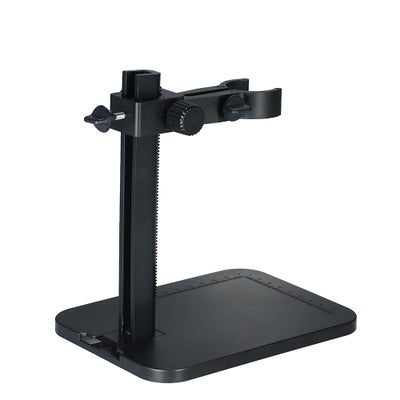 Buy Handheld USB Digital Microscope Stand Holder Black in Saudi Arabia