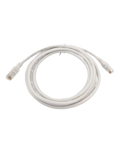 Buy Cat 6 Network Cable White in Saudi Arabia