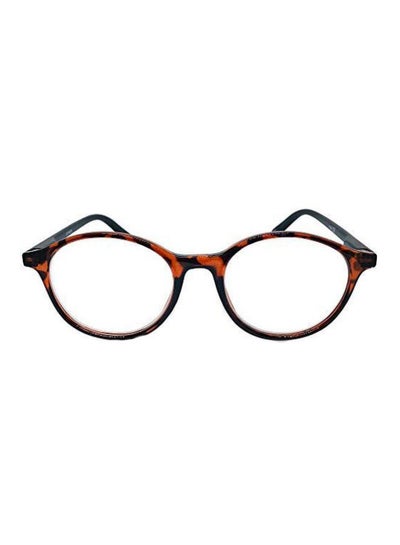 Buy unisex Vancouver Vintage Round Eyeglasses in UAE