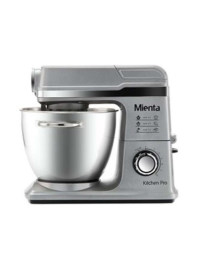 Buy Kitchen Machine 1200 W KM38121C Silver in Egypt