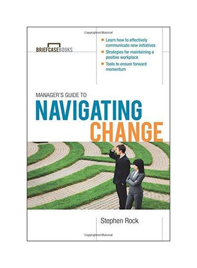 Buy Manager's Guide To Navigating Change Paperback English by Stephen Rock - 21-Jan-13 in Egypt