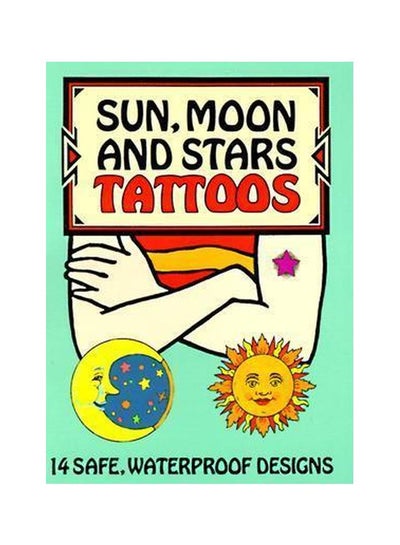 اشتري Sun, Moon And Stars Tattoos paperback english - 23-Aug-96 في مصر