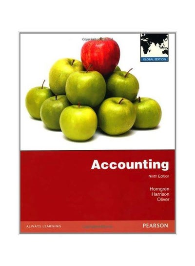 Buy Accounting: Always Learning english 20-Jan-12 in Egypt