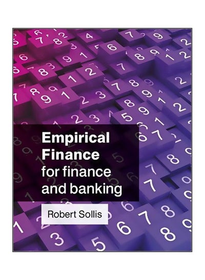 اشتري Empirical Finance For Finance And Banking paperback english - 07-Feb-12 في الامارات