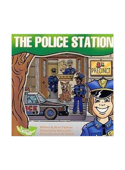 Buy The Police Station paperback english in Egypt