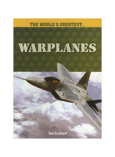 Buy Warplanes: The World's Greatest Paperback English by Ian Graham - 31-Oct-05 in Egypt