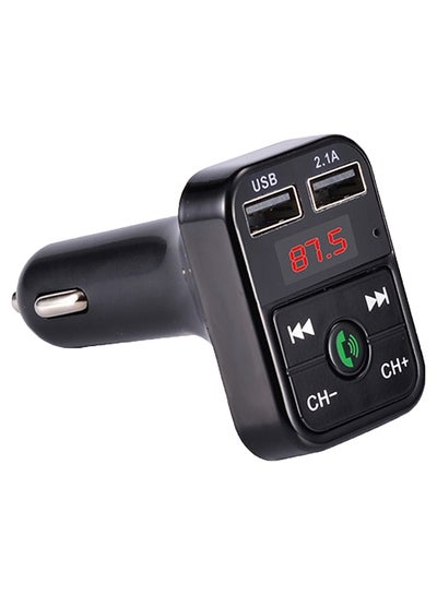 اشتري Bluetooth Handsfree FM Transmitter Player في الامارات