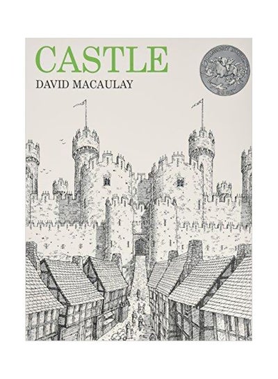 Buy Castle Paperback English by David Macaulay - 25-Oct-82 in UAE