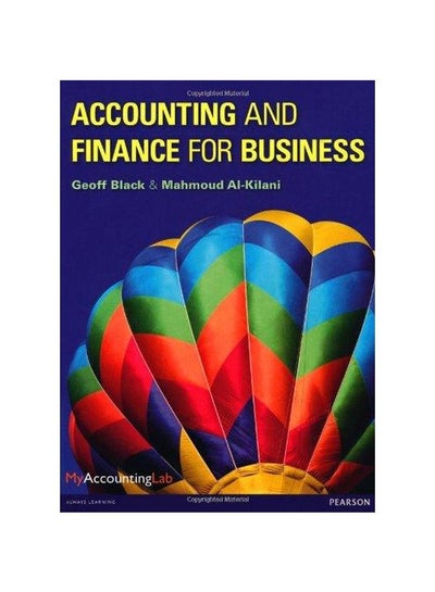 اشتري Accounting And Finance For Business Paperback في الامارات