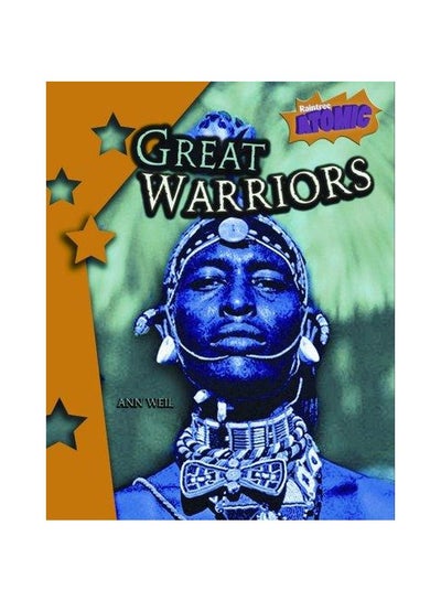 اشتري Great Warriors Paperback في مصر