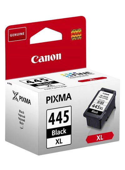 Buy PG-445XL High Yield Ink Cartridge Black in Saudi Arabia