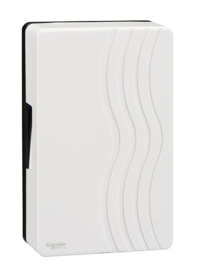 Buy Door Bell Chime White in UAE