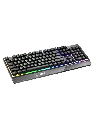 اشتري Vigor GK30 RGB Mechanical Gaming Keyboard Black في السعودية