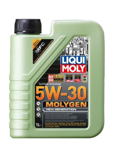 5W-30 Molygen Engine Oil price in UAE | Noon UAE | kanbkam
