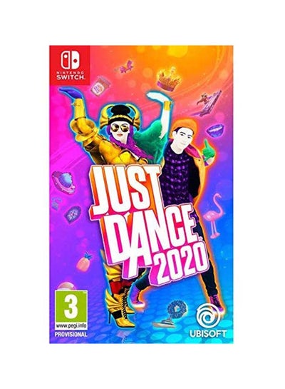 Buy Just Dance 2020 (Intl Version) - Nintendo Switch in Saudi Arabia