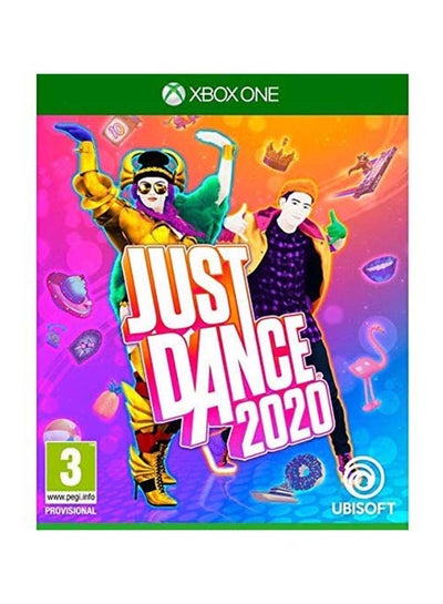 Buy Just Dance 2020 (Intl Version) - Xbox One in Saudi Arabia