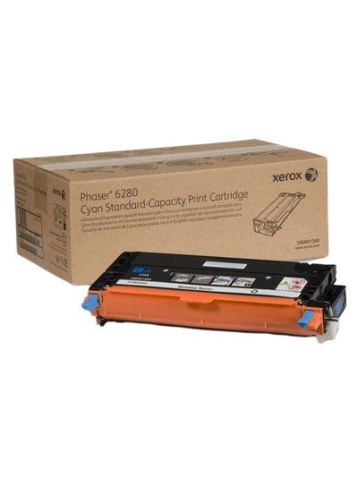 Buy 6280 Toner Cartridge Cyan in Saudi Arabia