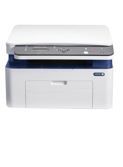 Buy WorkCentre 3025 Printer Grey/Blue/Black in Saudi Arabia