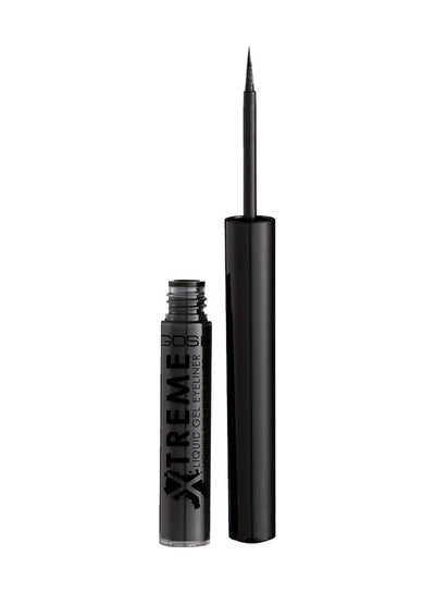 Buy Xtreme Liquid Gel Eye Liner 001 Black in UAE