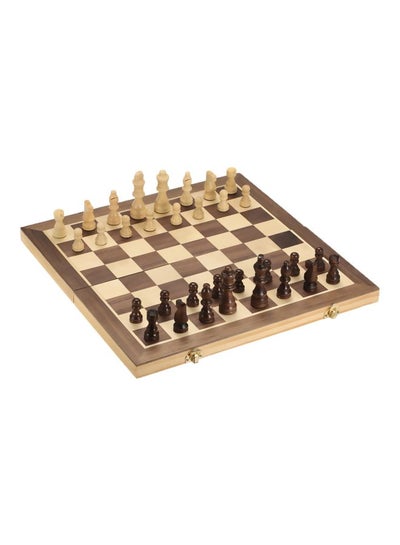 اشتري Wooden Chess Set في السعودية