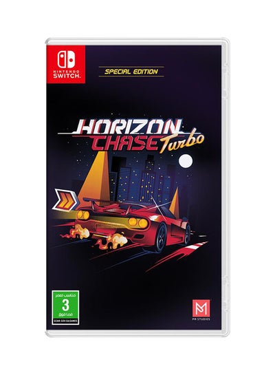 اشتري Horizon Chase Turbo (Intl Version) - نينتندو سويتش في السعودية