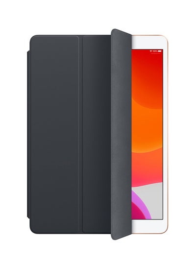 Buy Protective Case Cover For Apple iPad 10.2-Inch Black in Saudi Arabia