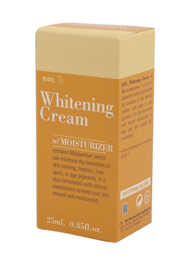 Buy Whitening Cream 25ml in Saudi Arabia