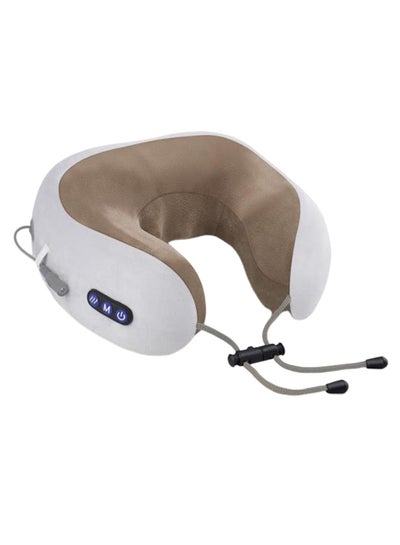 Buy Rechargeable U Shape Neck Massager Pillow in Egypt