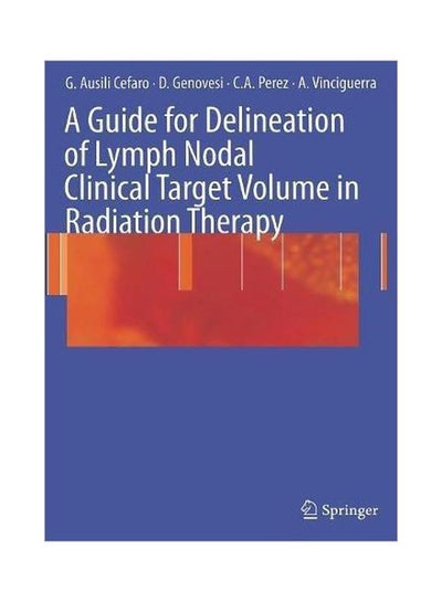 A Guide For Delineation Of Lymph Nodal Clinical Target Volume In ...