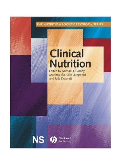 Buy Clinical Nutrition Paperback English - 7-29-2005 in Egypt