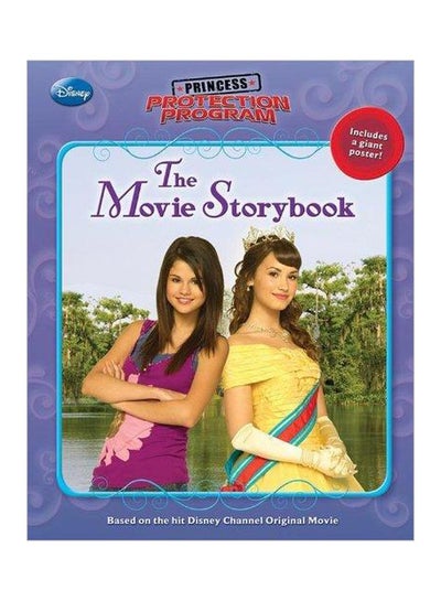 اشتري Princess Protection Program Princess Protection Program The Movie Storybook Hardcover في مصر