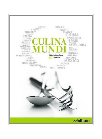 Buy Culina Mundi: With Recipes From 40 Countries Hardcover by Fabien Bellahsen - 3-14-2013 in Egypt