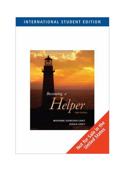 Buy Becoming A Helper Paperback English by Gerald Corey - 25-Mar-06 in Egypt