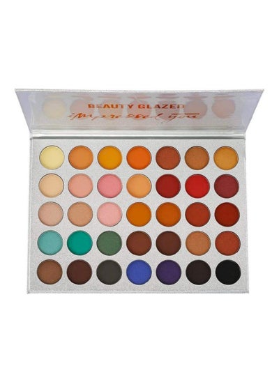 Buy Impressed You Pressed Powder Eyeshadow Multicolour in UAE